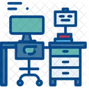 Office Business Work Icon