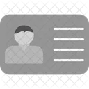 Office id card  Icon