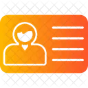 Office id card  Icon