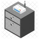 Office Internet  Icon