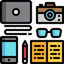 Office Kit  Icon