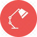 Office Lamp Icon
