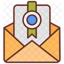 Office letter  Icon