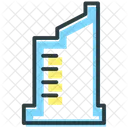 Office Loan Business Plan Businessman Icon