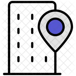 Office location  Icon