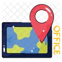Location Place Business Icon