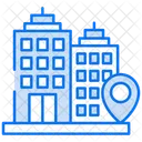 Office location  Icon