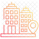 Office location  Icon