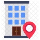 Office location  Icon