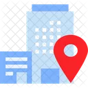 Location Gps Pin Icon