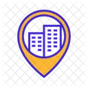 Office location  Icon