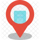 Location Place Site Icon