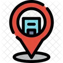 Location Place Site Icon