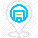 Location Place Site Icon