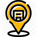Location Place Site Icon