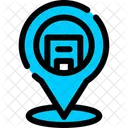 Location Place Site Icon
