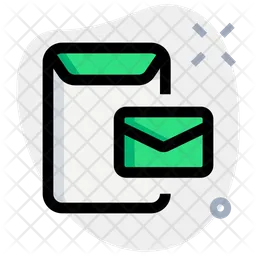 Office Mail  Icon