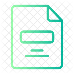 Office material  Icon
