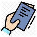Office Message Message Letter Icon
