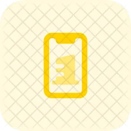 Office Mobile  Icon