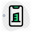 Office Mobile  Icon