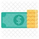Office Money Currency Icon