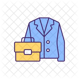 Office outfit  Icon