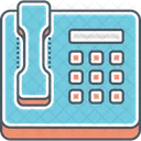 Office Phone  Icon