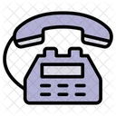 Office Phone Telephone Landline Icon