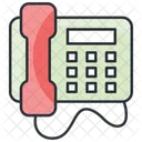 Office Phone Icon