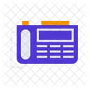 Office Phone Telephone Landline Icon