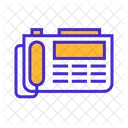 Office phone  Icon