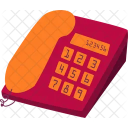 Office phone  Icon