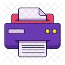 Office Printer Icon