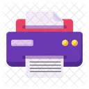Office Printer Icon