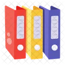 Office Records  Icon