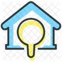 Office Search Business Plan Businessman Icon