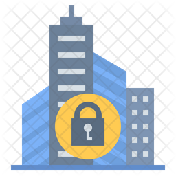 Office Security Icon