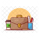 Office Stationary  Icon