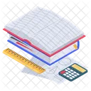 Office Stationery  Icon