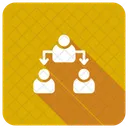 Office Structure  Icon