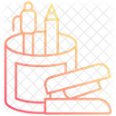 Office Supplies Icon