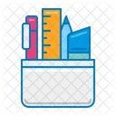 Office Supplies Stationery Calculator Icon
