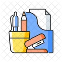 Office Business Asset Icon