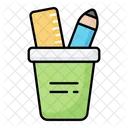 Office Supplies  Icon