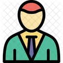 Office syndrome  Icon