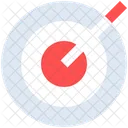 Office Target Office Goal Office Icon
