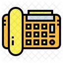 Office Telephone Telephone Phone Icon