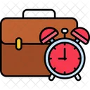 Ibusiness Hours Office Time Business Time Icon