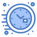 Office Time  Icon